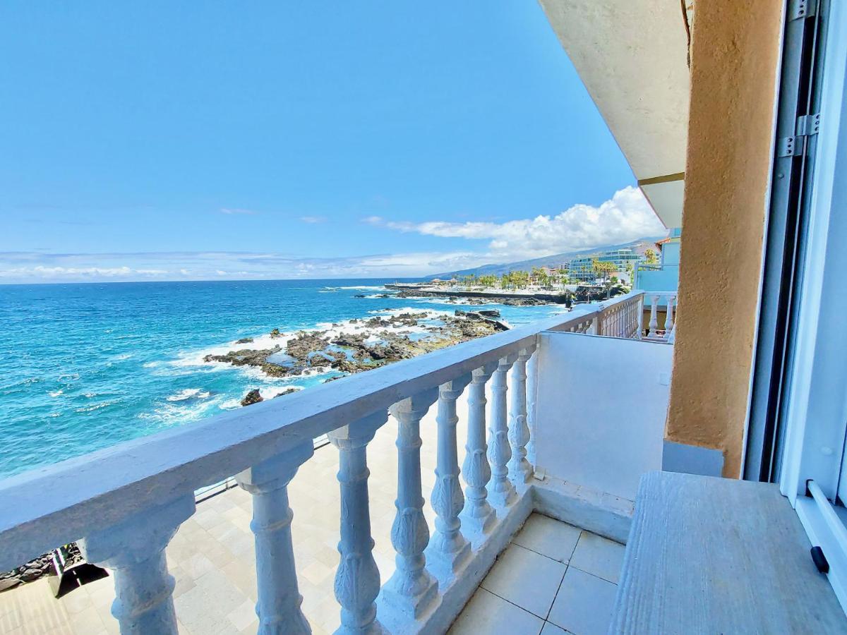 Appartement Oceanview III By Tor à Puerto de la Cruz  Extérieur photo