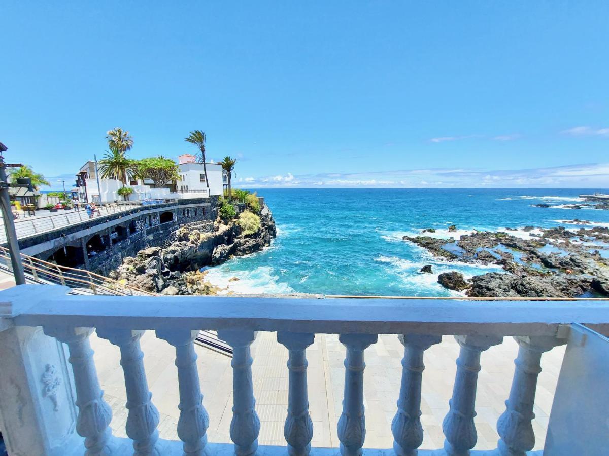 Appartement Oceanview III By Tor à Puerto de la Cruz  Extérieur photo