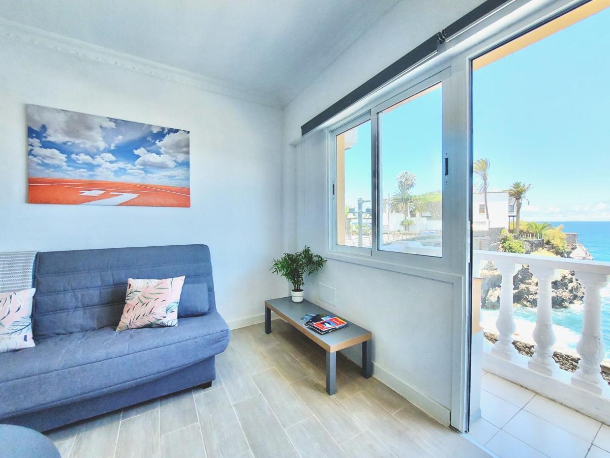 Appartement Oceanview III By Tor à Puerto de la Cruz  Extérieur photo