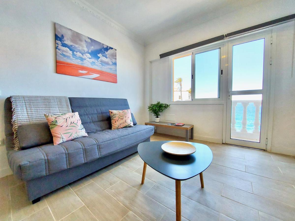 Appartement Oceanview III By Tor à Puerto de la Cruz  Extérieur photo
