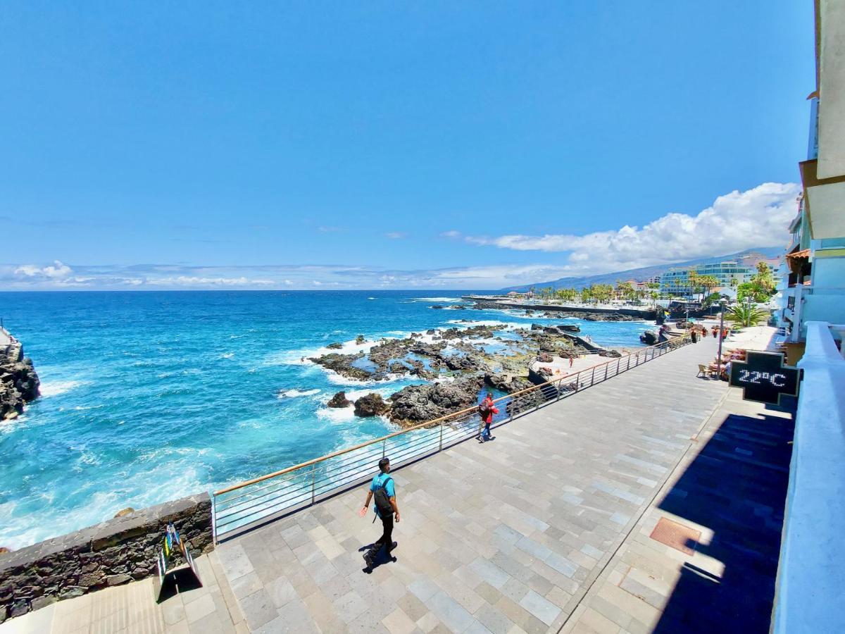 Appartement Oceanview III By Tor à Puerto de la Cruz  Extérieur photo