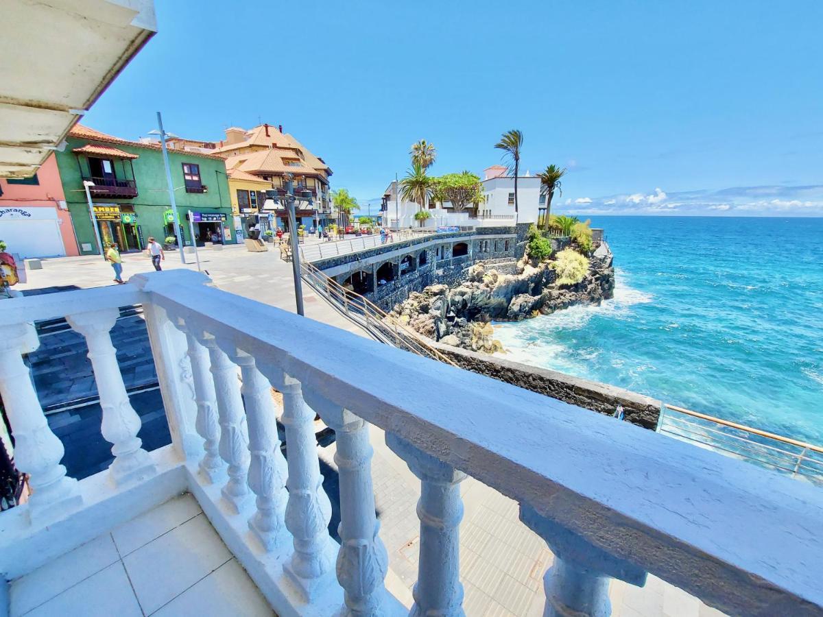 Appartement Oceanview III By Tor à Puerto de la Cruz  Extérieur photo
